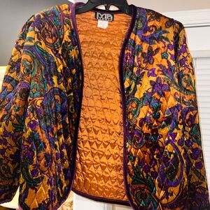 Women’s vintage jacket